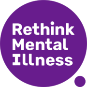 Rethink Mental Illness Logo